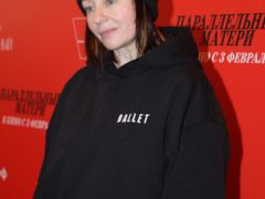 Премьера фильма «Параллельные матери»