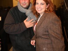 Премьера фильма «Параллельные матери»