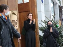 Наташа Швец