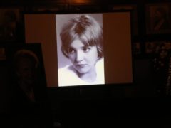 Прощание с Анастасией Вознесенской