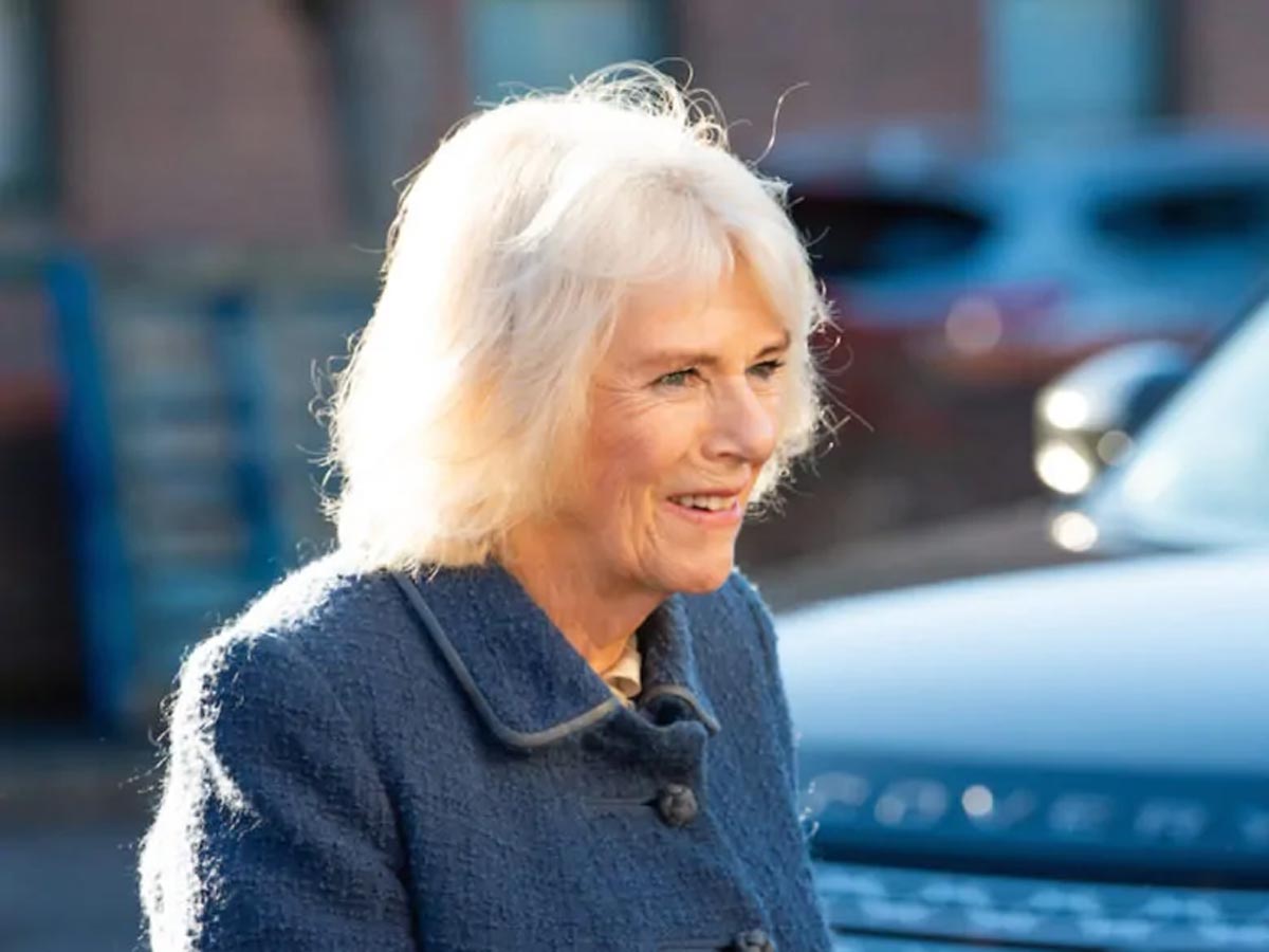 Камилла Паркер-Боулз