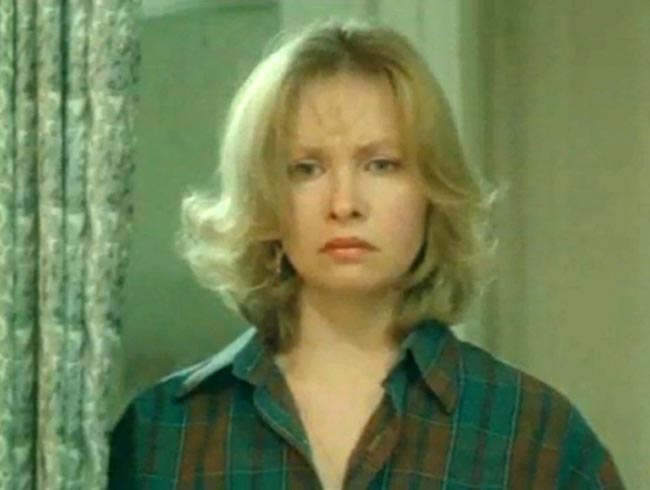 Нина Рябова актриса