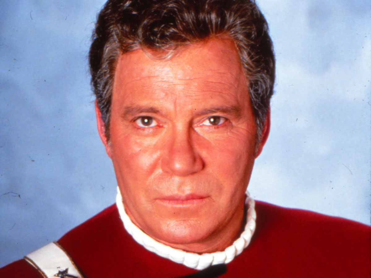 Уильям Шетнер