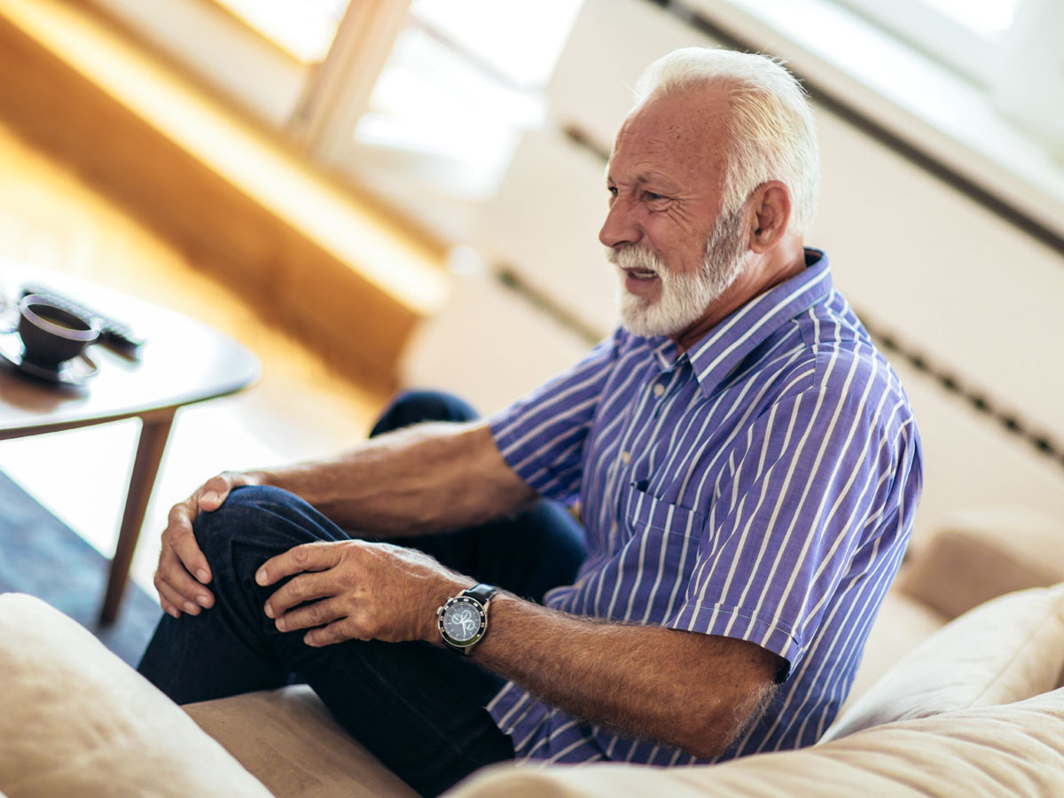 Опять скрипит потертый хрящ: не стоит доводить до операции по эндопротезированию - это больно и дорого