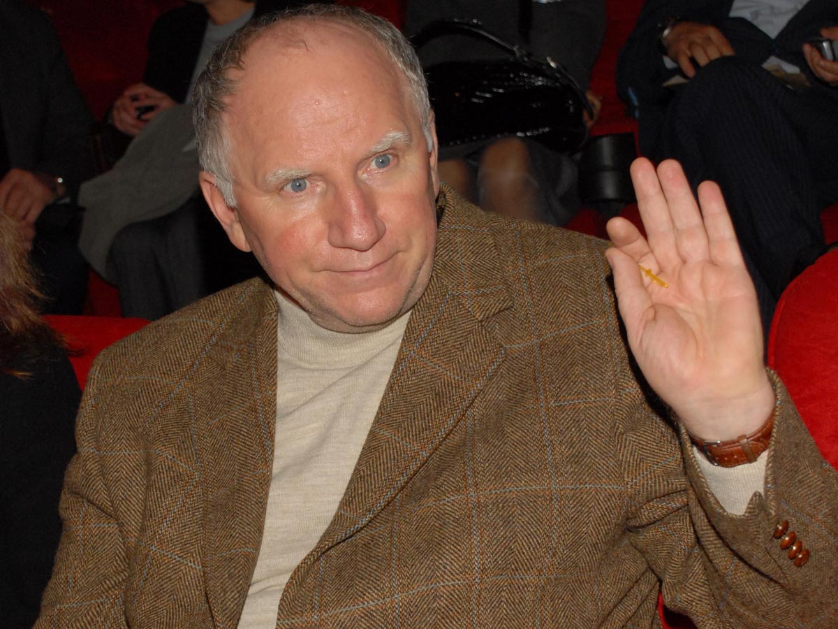 Валерий Баринов