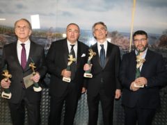 Вручение премии «Золотой Орел – 2022»