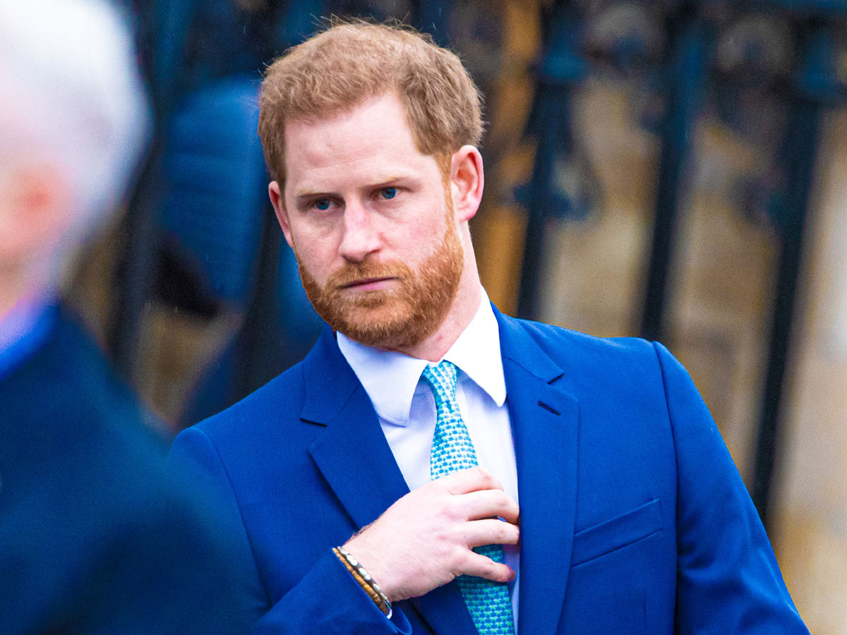 Принц Гарри