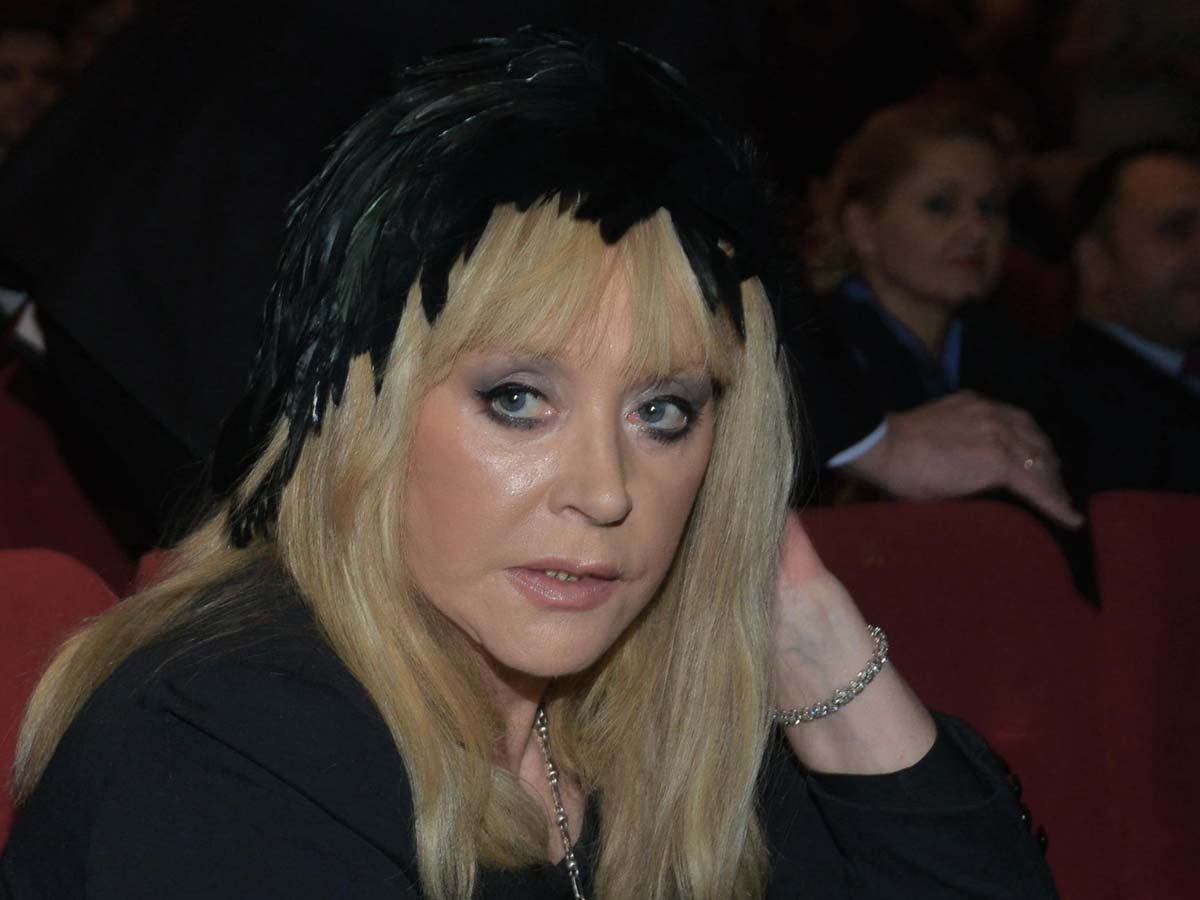 Алла Пугачева