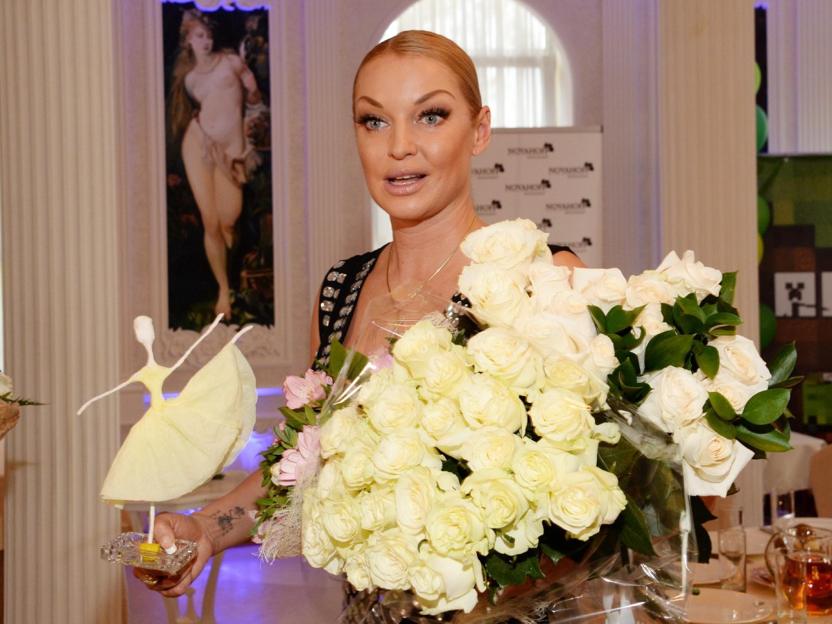 Анастасия Волочкова