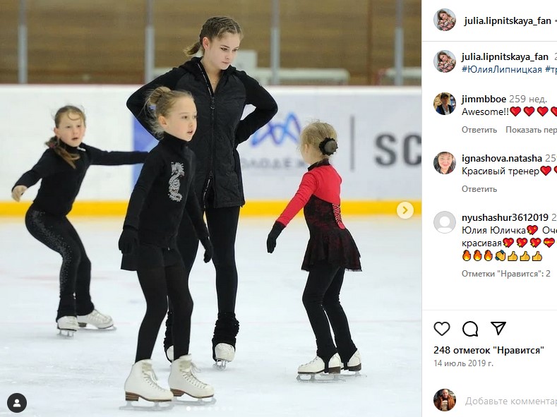 Борьба за жизнь, тайная свадьба и маленькая дочь: как сейчас живет поразившая всех в Сочи-2014 Юлия Липницкая