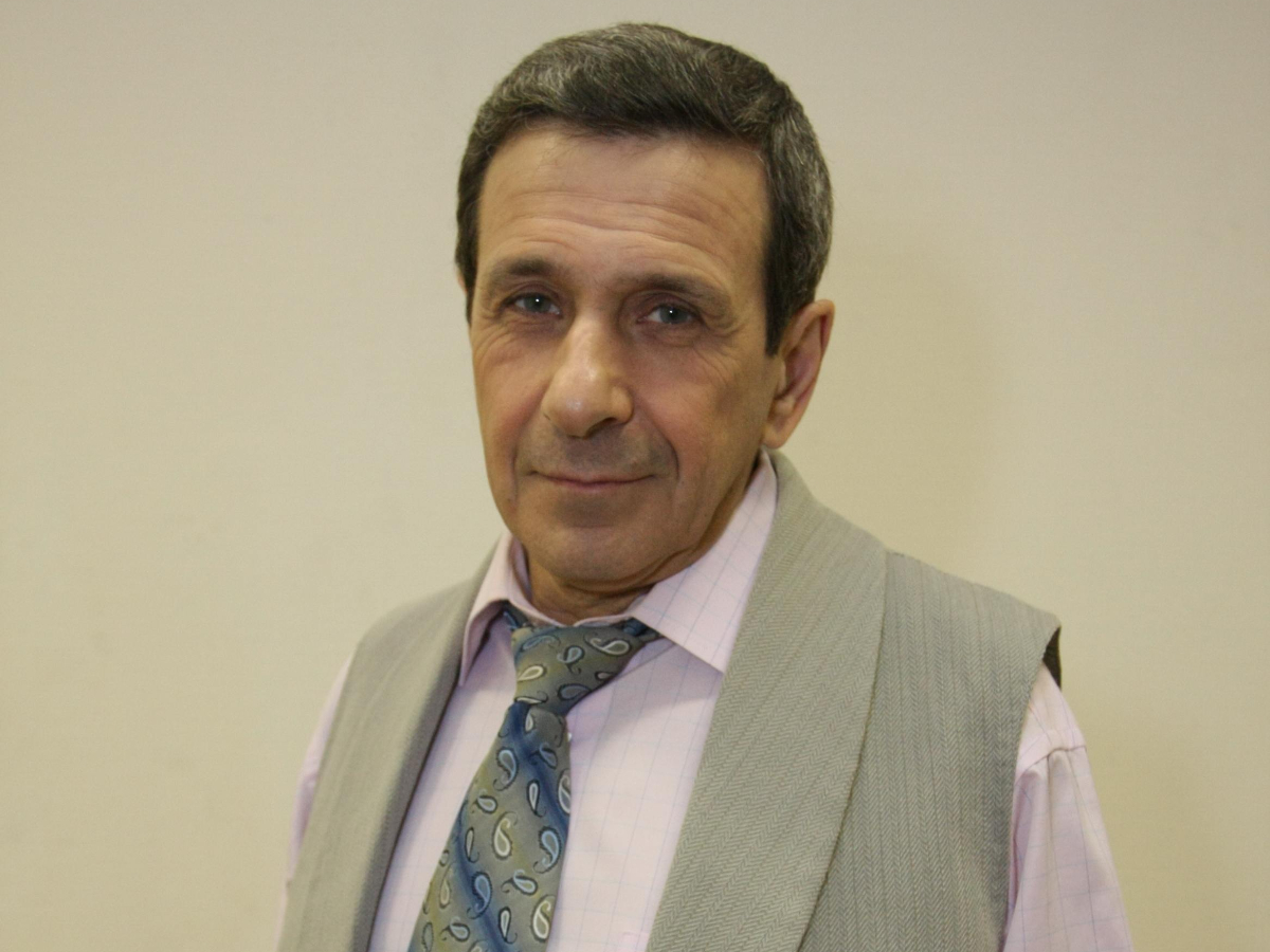 Борис Смолкин 