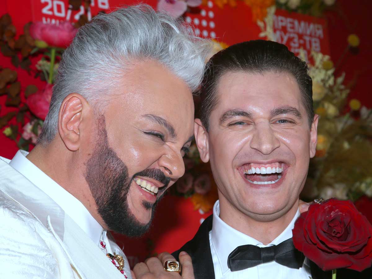 Филипп Киркоров и Давид Манукян Киркоров перестал скрывать причины конфликта с Манукяном