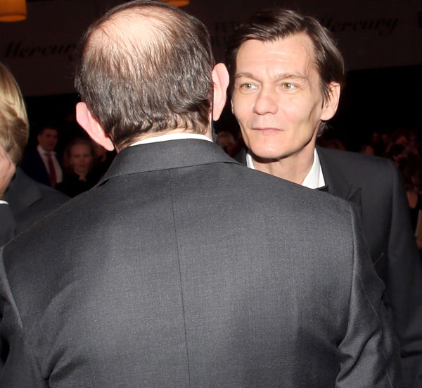 Приз за главную мужскую роль утек к другу Хабенского - Филиппу Янковскому за фильм «Иван Денисович»