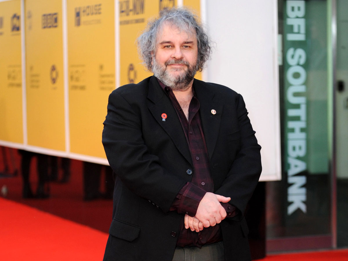 Питер Джексон