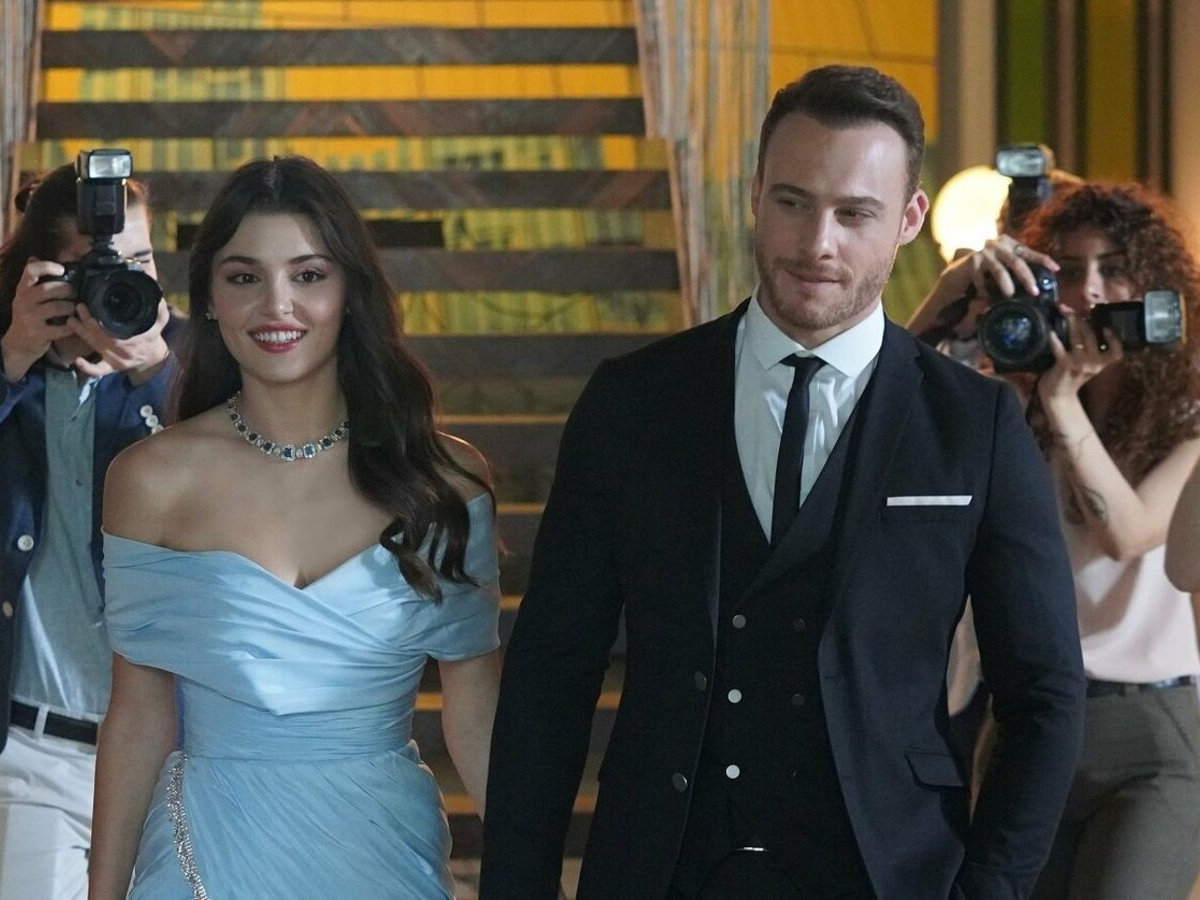 Керем Бурсин 