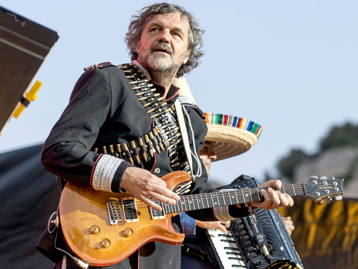 Эмир Кустурица