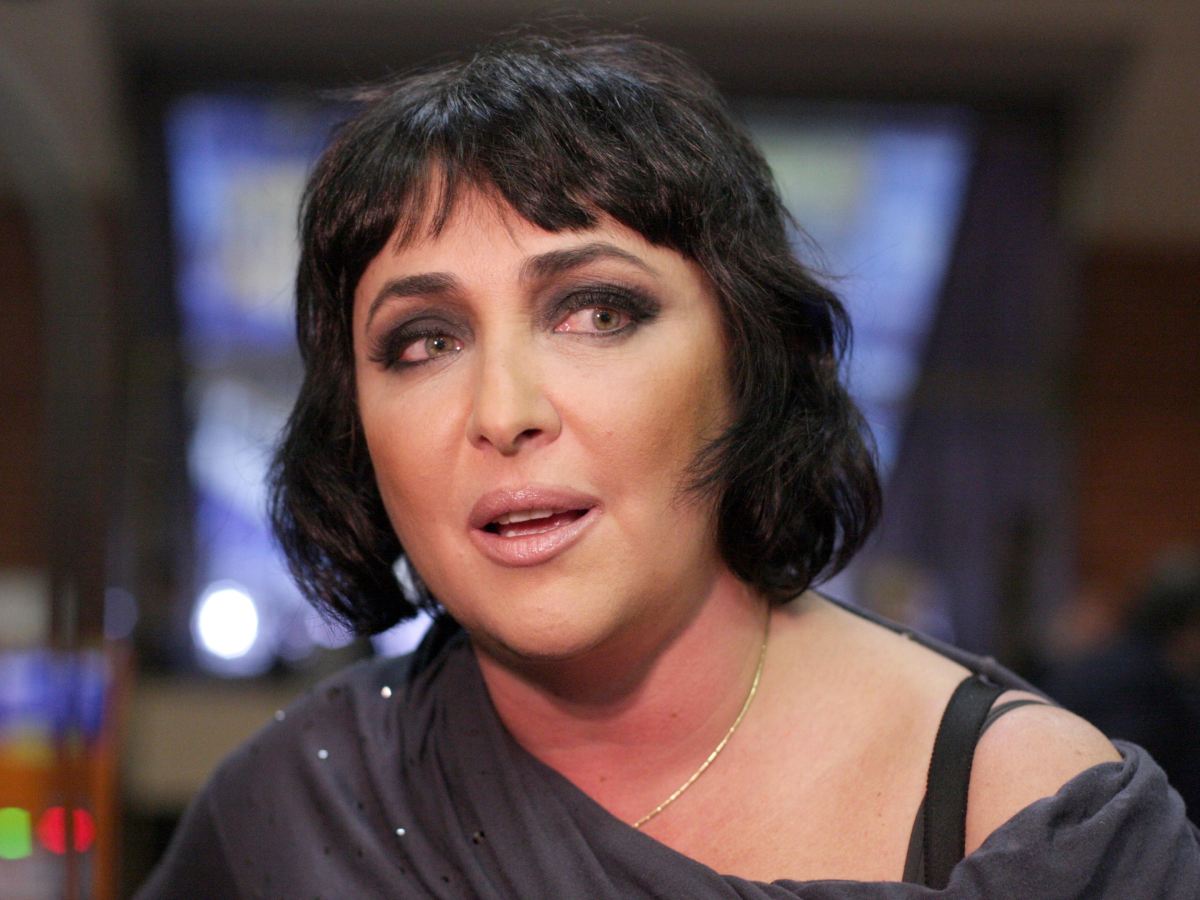 Лолита Милявская