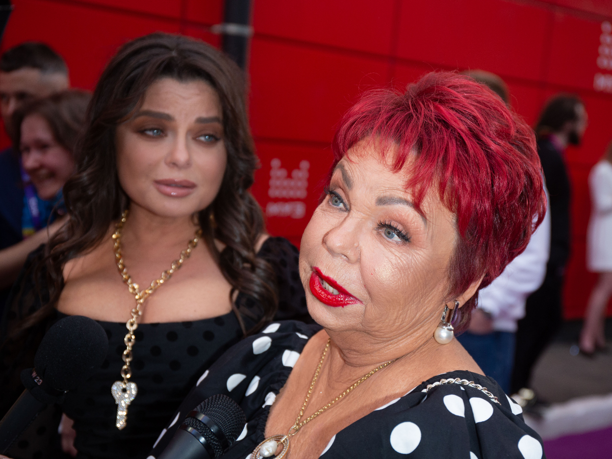 Людмила Порывай 