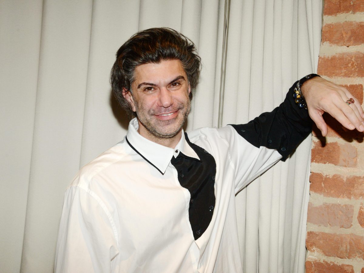 Николай Цискаридзе