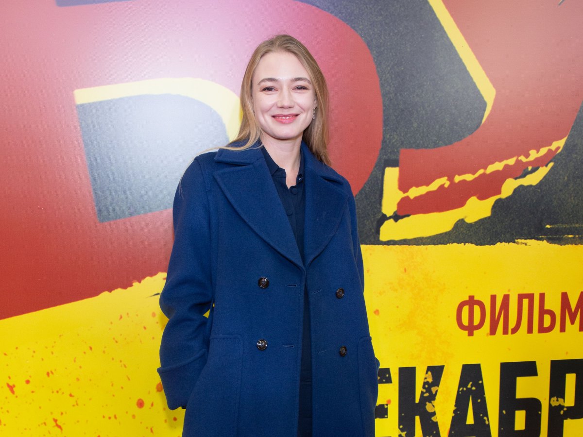 Оксана Акиньшина