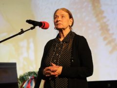 Прощание с Зинаидой Кириенко