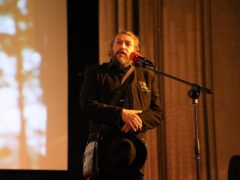 Прощание с Зинаидой Кириенко