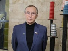 Прощание с Зинаидой Кириенко