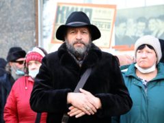 Прощание с Зинаидой Кириенко