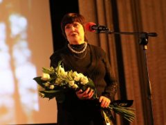 Прощание с Зинаидой Кириенко