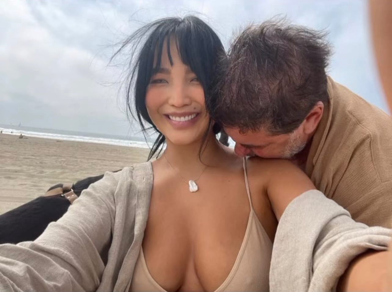 Дарина Эрвин и Александр Цекало