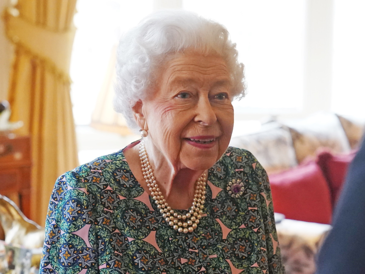 Елизавета II