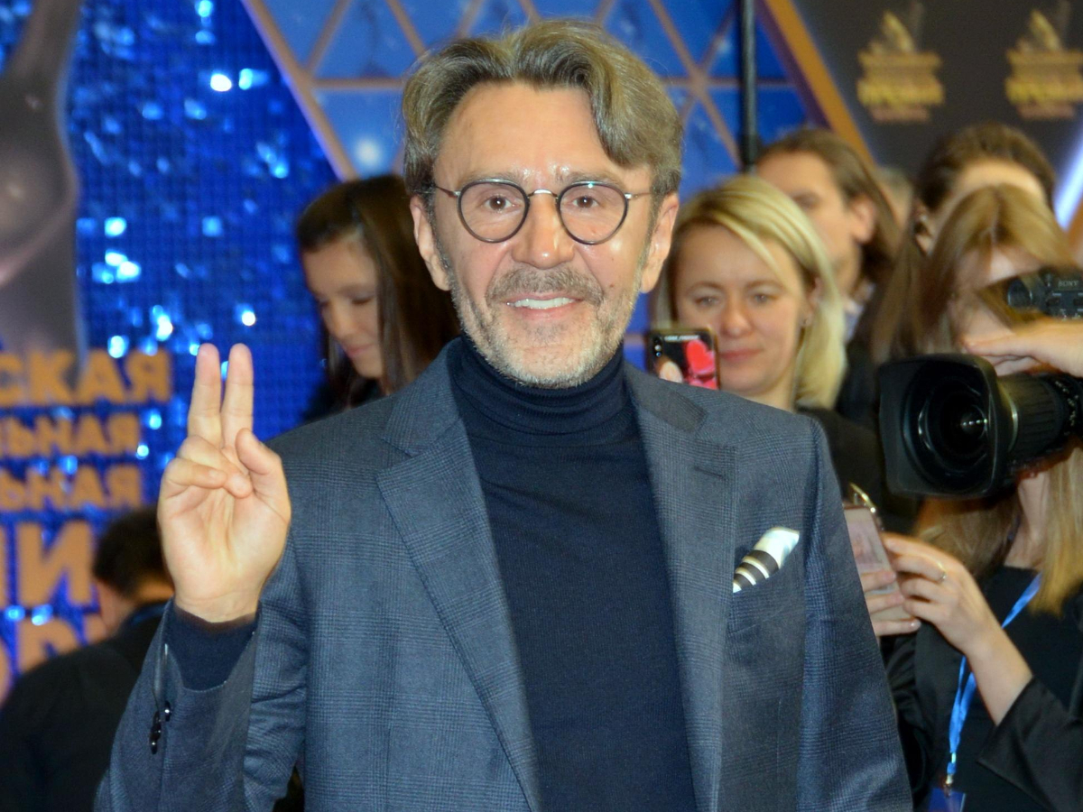 Сергей Шнуров 