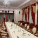 Переговоры РФ и Украины в Белоруссии