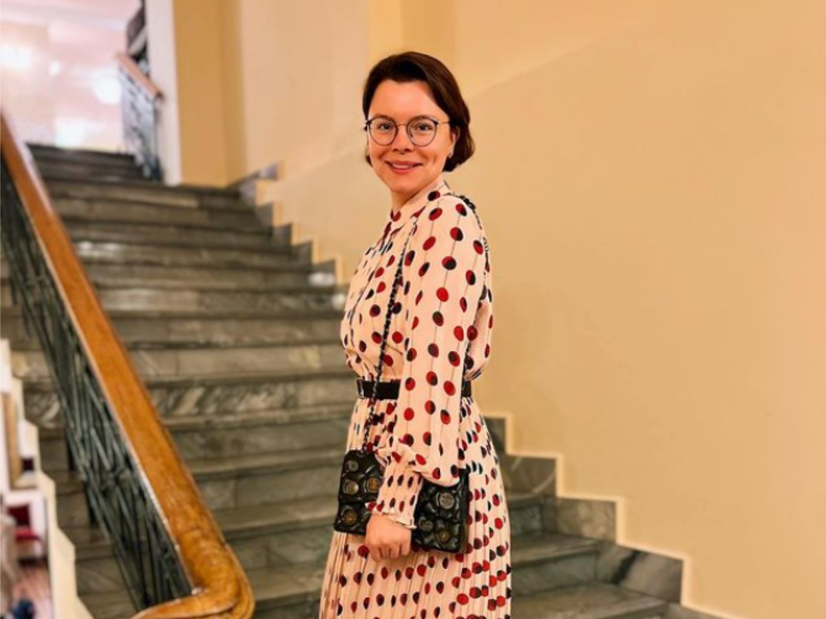 Татьяна Брухунова