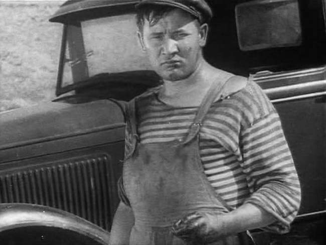 «Трактористы»