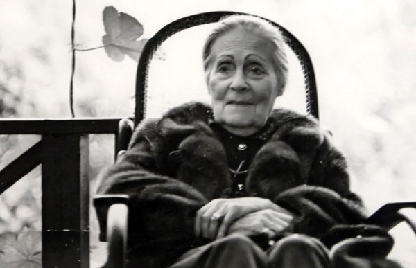 Муза русского авангарда Лиля Брик покончила с собой в 88 лет, после того как сломала шейку бедра и не могла вести активный образ жизни