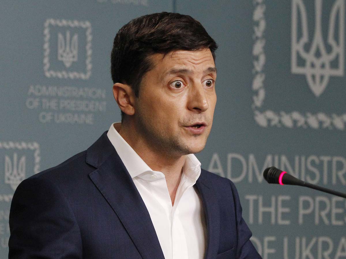 Владимир Зеленский