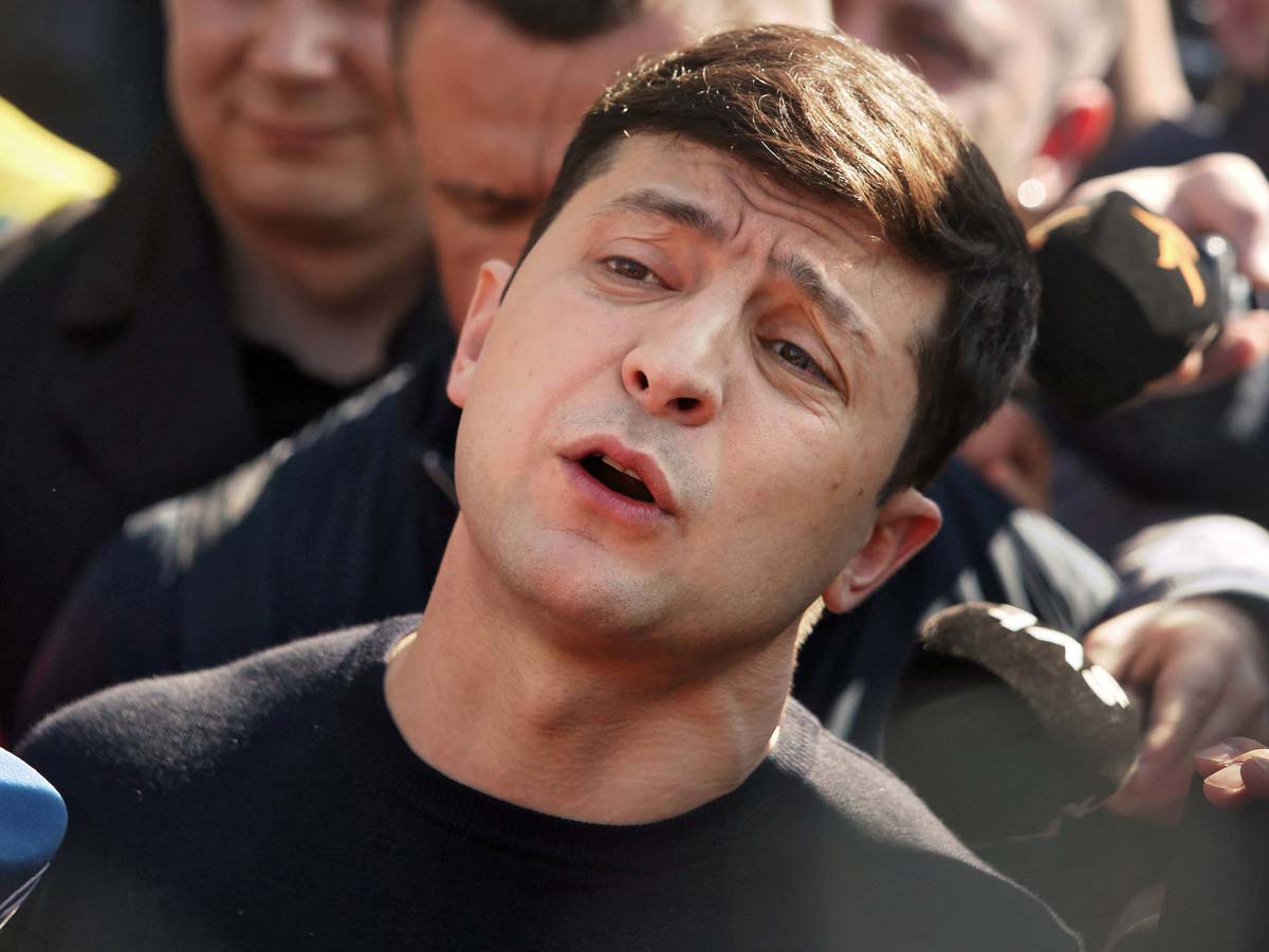 Владимир-Зеленский