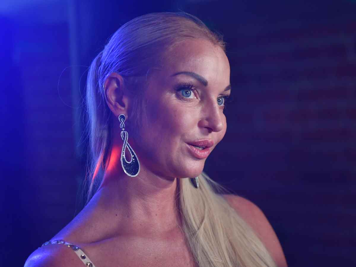 Анастасия Волочкова вернула Олега