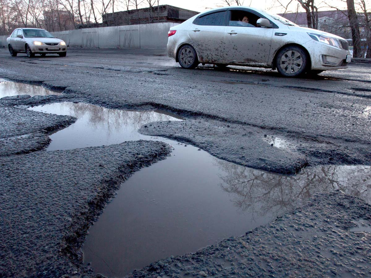 ямы-на-дорогах