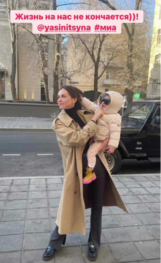 «Я и то , что ко мне прилипло»: внучка заставила Марину Зудину задуматься о вечном