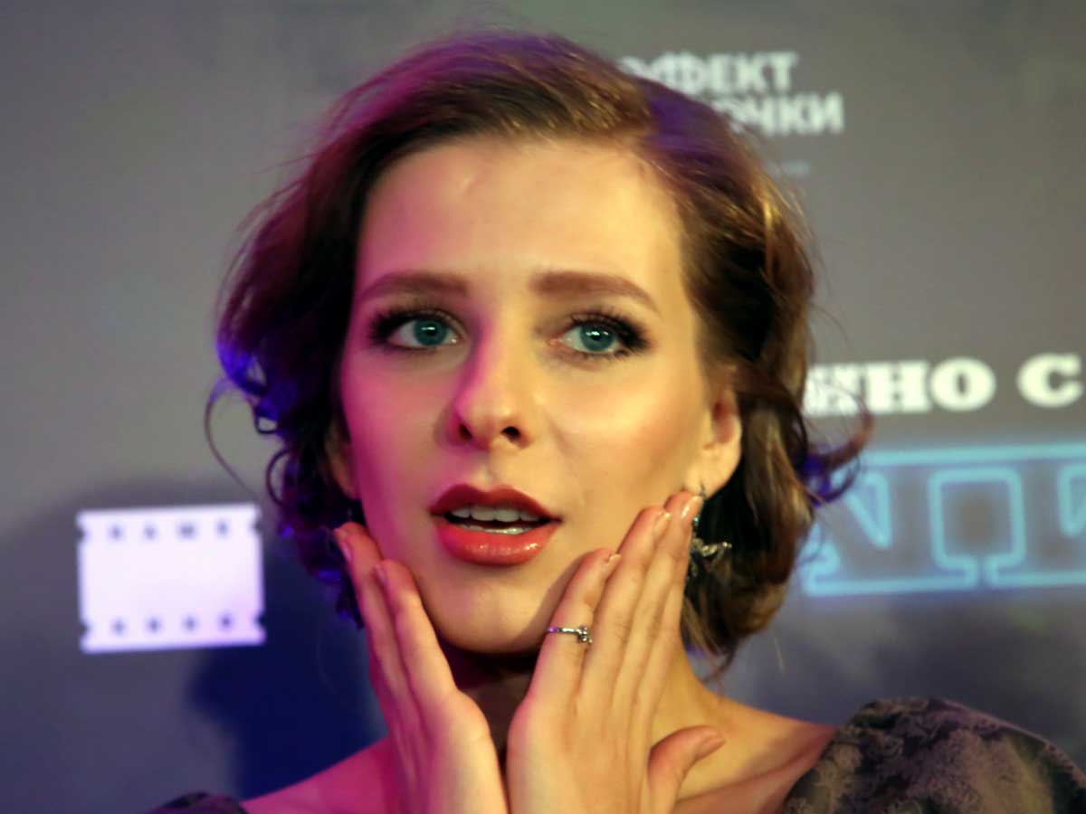 "До слез": Лиза Арзамасова наелась химии