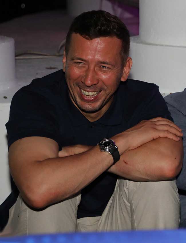 "Надя, прости!": Андрей Мерзликин упал перед Бабкиной на колени