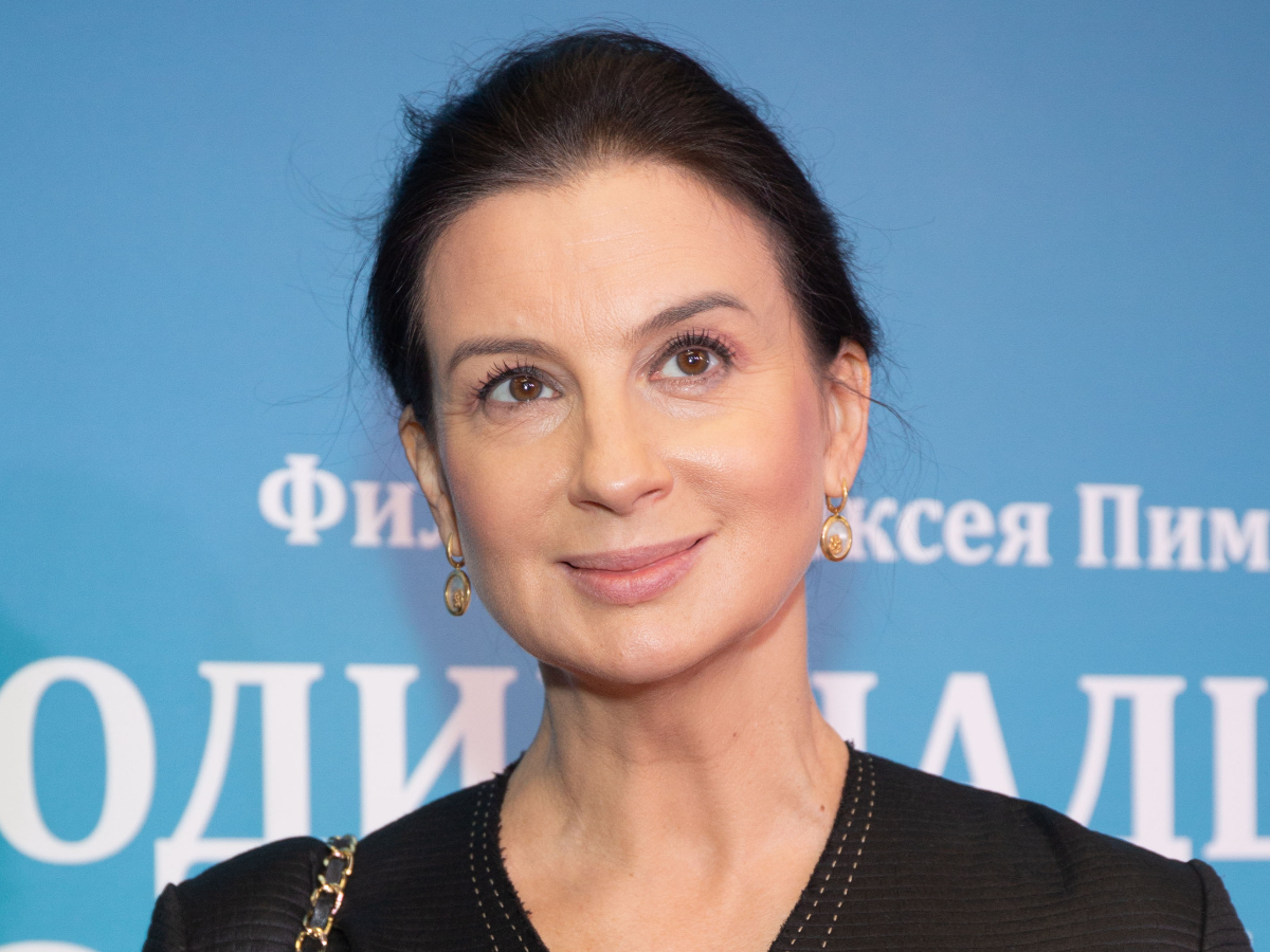 Екатерина Стриженова