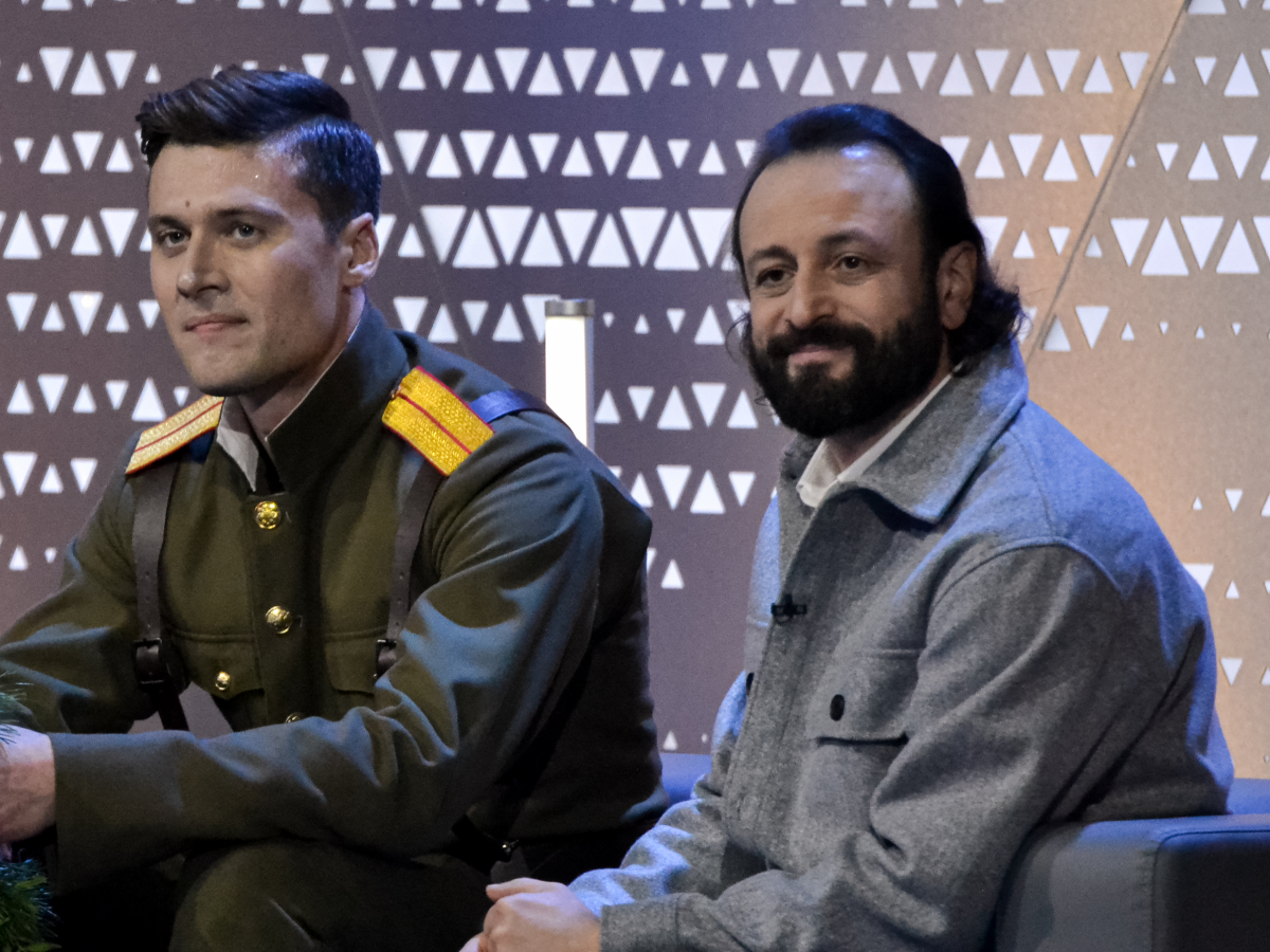 Александр Энберт публично пошел против Авербуха и Ягудина