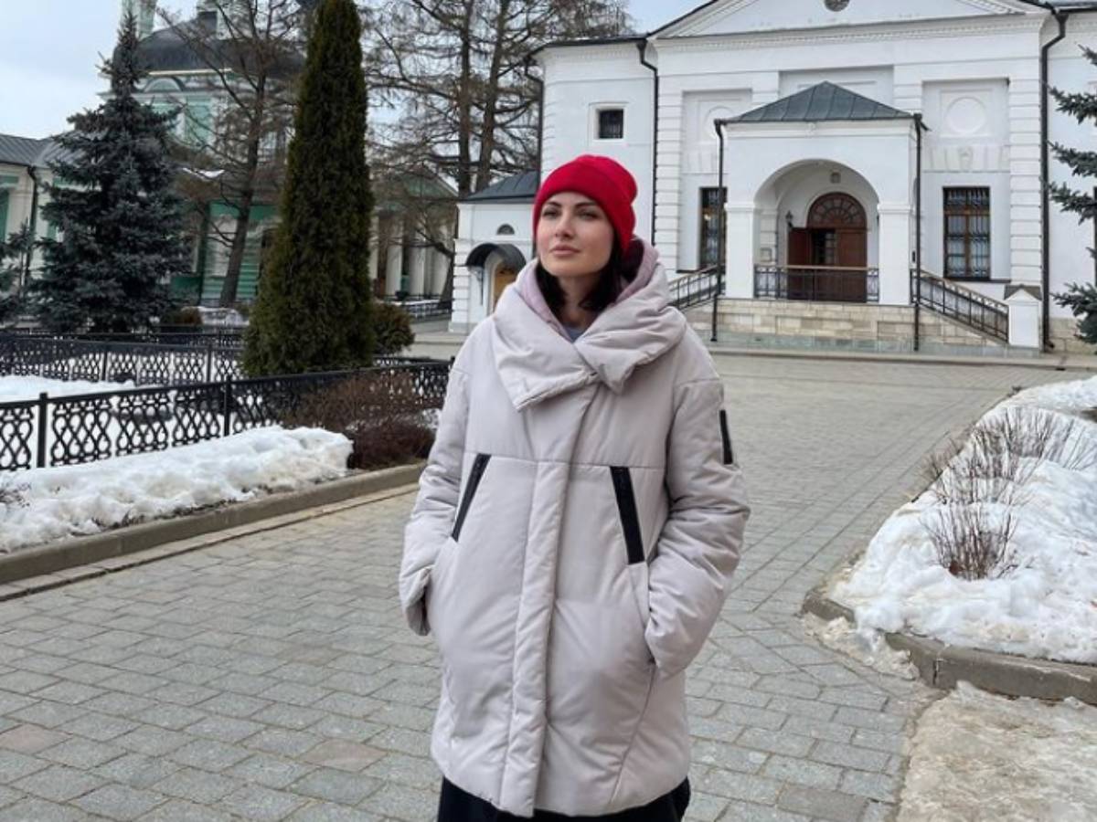 Анастасия Макеева