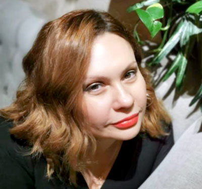 Наталия Свирская-Леденева