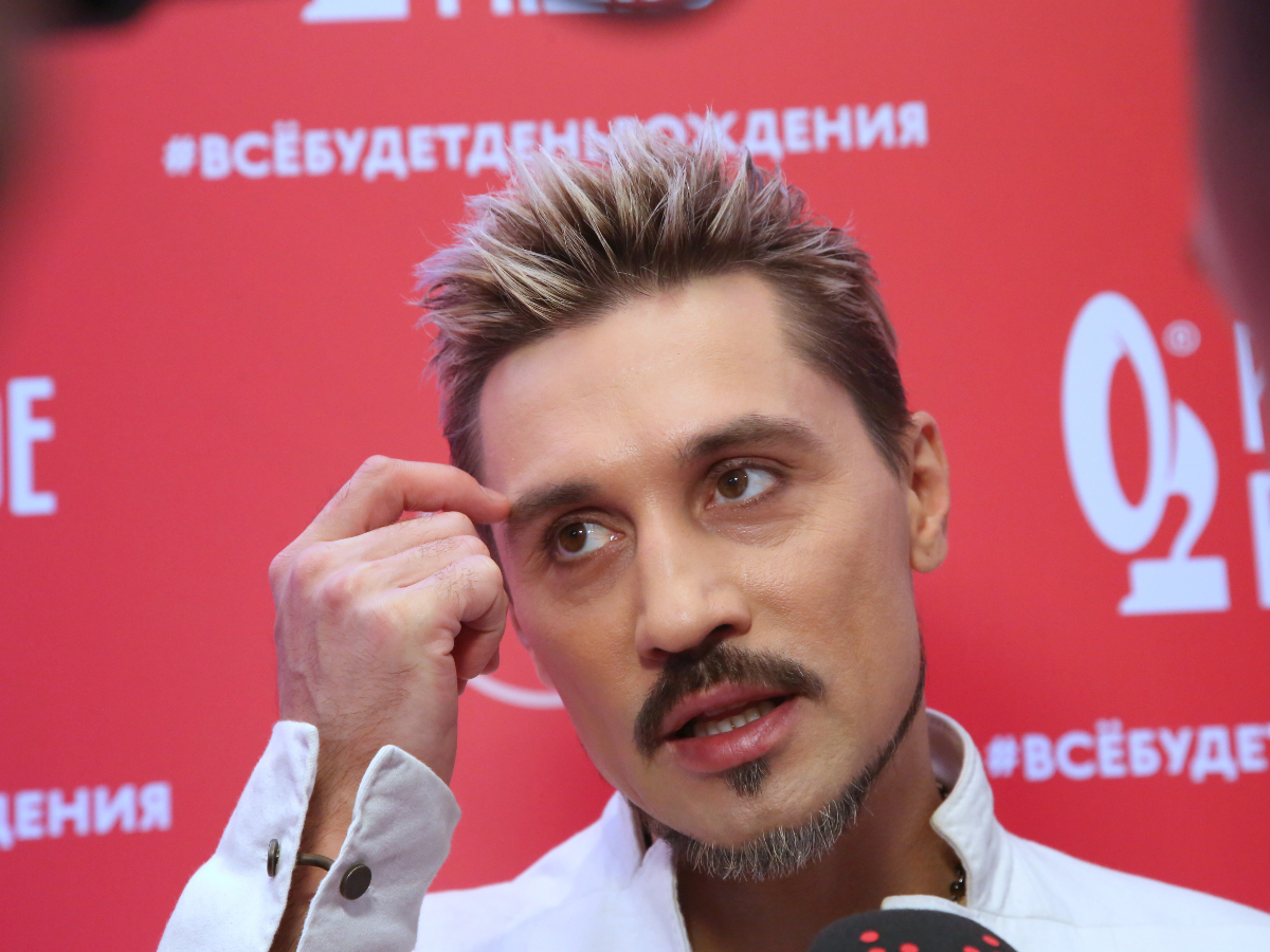 Дима Билан Утомленный и неопрятный: как выглядит Дима Билан после операции