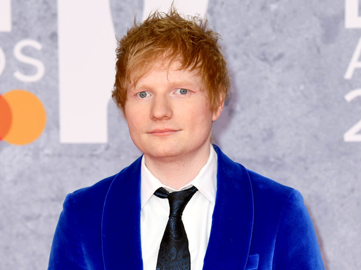 Суд заморозил миллионы Эда Ширана