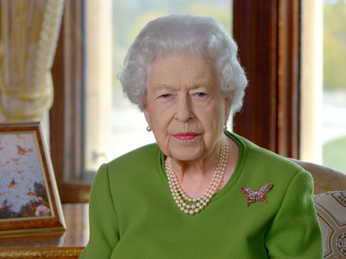 Елизавета II